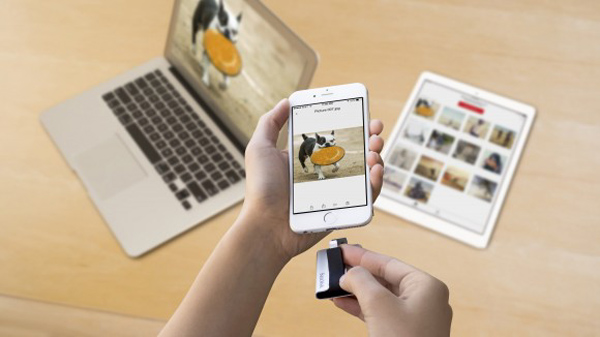 SanDisk iXpand Flash Drive, lo hemos probado 8 SanDisk iXpand Flash Drive, lo hemos probado