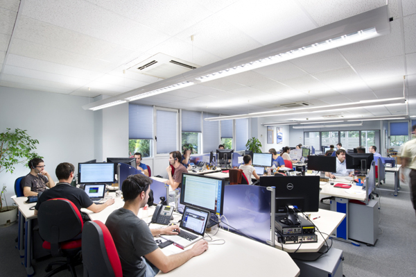 Sarenet, proveedor de voz y datos para empresas