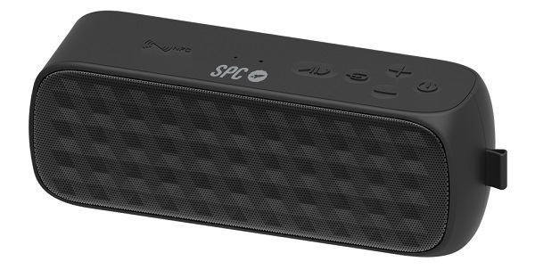 SPC WOW Speaker y Go NFC Speaker, altavoces inalámbricos de diseño