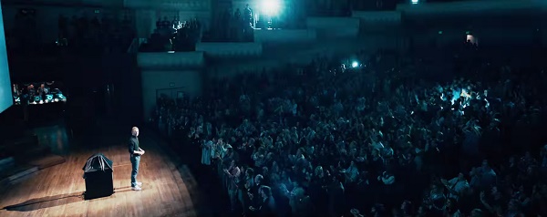 Aparece el primer trailer oficial de la nueva película de Steve Jobs 1 Película de Steve Jobs