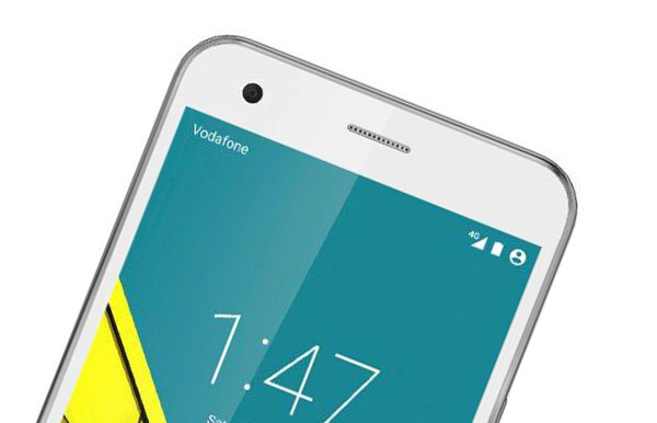 Vodafone Smart 6 Ultra 2 Vodafone Smart Ultra 6