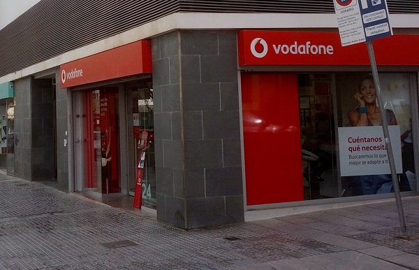 Vodafone España factura 4.680 millones de euros en su último año fiscal