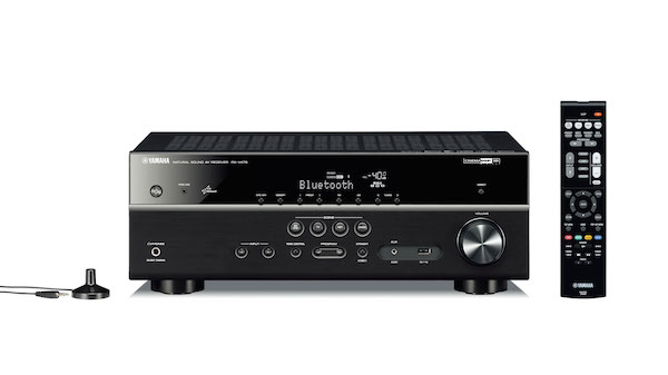 Yamaha RX-V479, nuevo receptor multicanal con conexión de red 2 Yamaha RX-V379