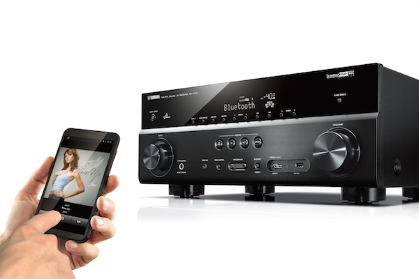 Yamaha RX-V779, receptor Home Cinema 7.2 con WiFi