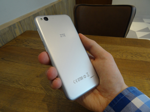 ZTE Blade S6, lo hemos probado