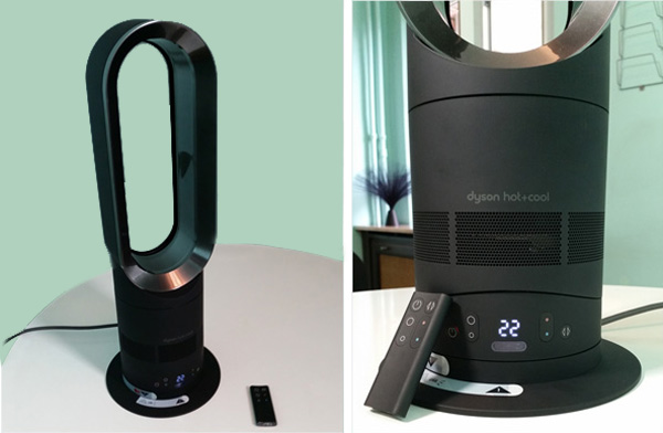 Dyson AM05 Hot & Cool