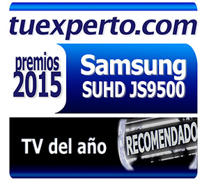 Samsung SUHD JS9500