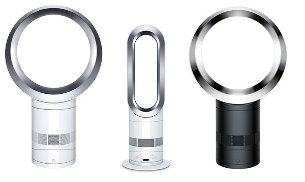 Dyson AM05 y Dyson AM06