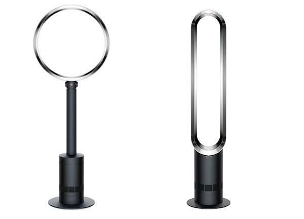 AM07 y AM08 de Dyson