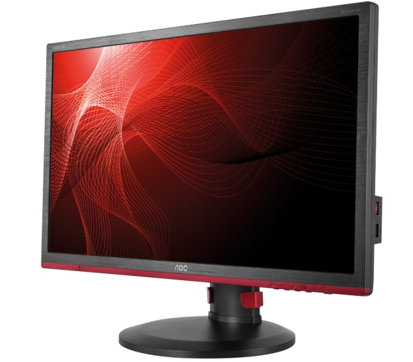 AOC G2460PF, monitor para jugones de 144Hz con tecnologí­a FreeSync