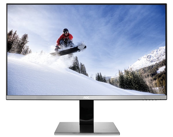 AOC Q2577PWQ, monitor profesional de 25 pulgadas 2 AOC Q2577PWQ