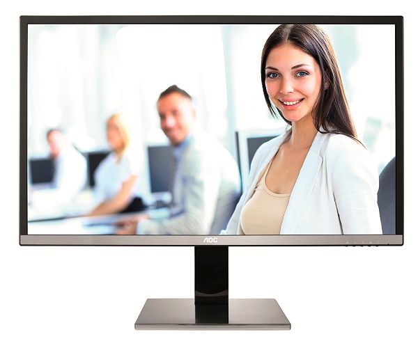 AOC U3277PQU, monitor profesional con panel 4K UHD de 32 pulgadas
