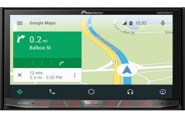 Android Auto Pioneer