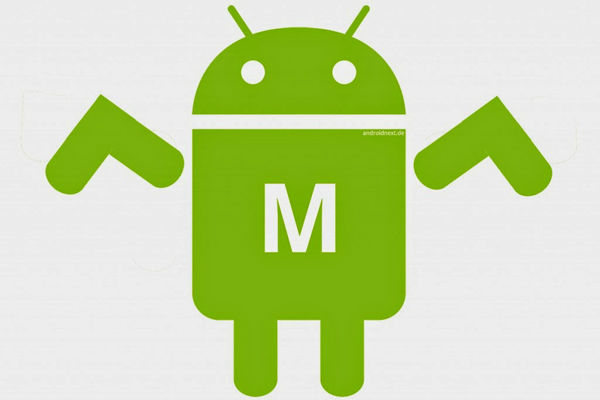 Android M permitirá dividir el teclado en dos