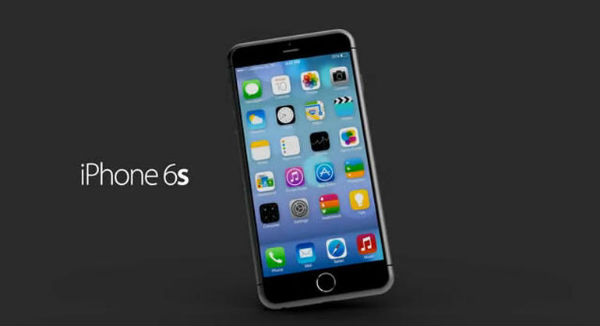 La pantalla del IPhone 6S Plus podrí­a tener resolución QHD