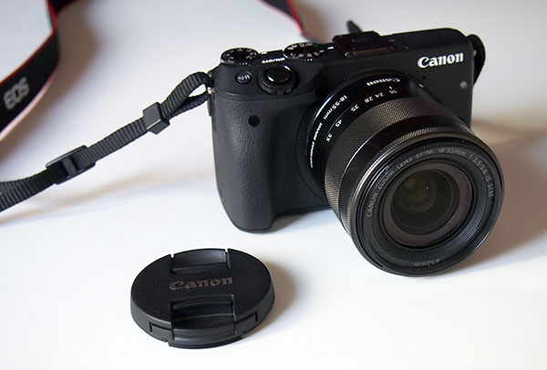 Canon EOS M3, la hemos probado