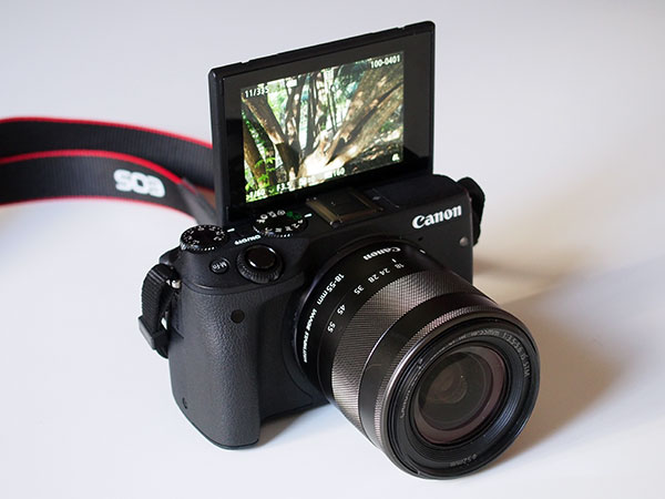 Canon EOS M3