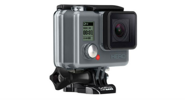 Los hackers logran acceder a una cámara GoPro 2 GoPro hackers