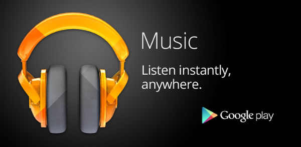 Google Play Music añade un modelo gratuito de música en streaming