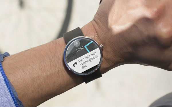 Google lanza nuevas pantallas de reloj para Android Wear