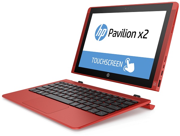 HP Pavilion x2, portátil convertible de 10 pulgadas