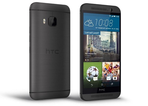 Las ventas de HTC caen un 49 por ciento en un año