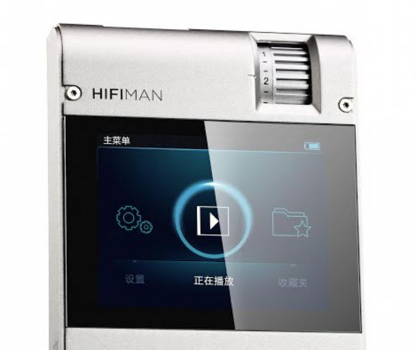 HifiMan HM901s, música portátil de alta gama
