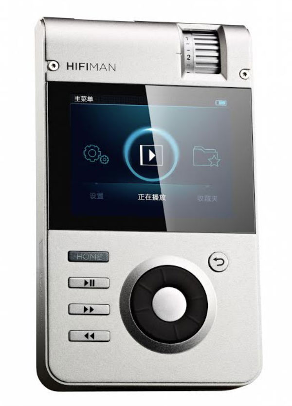 HifiMan HM901s, música portátil de alta gama 2 HifiMan HM901s