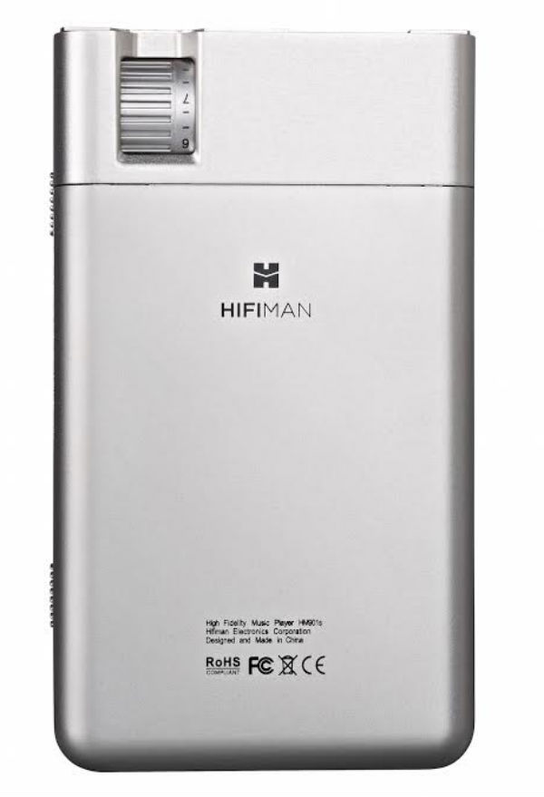 HifiMan HM901s, música portátil de alta gama 3 HifiMan HM901s