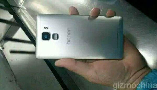 Se confirma que el Huawei Honor 7 incorporará lector de huellas dactilares 2 Huawei Honor 7