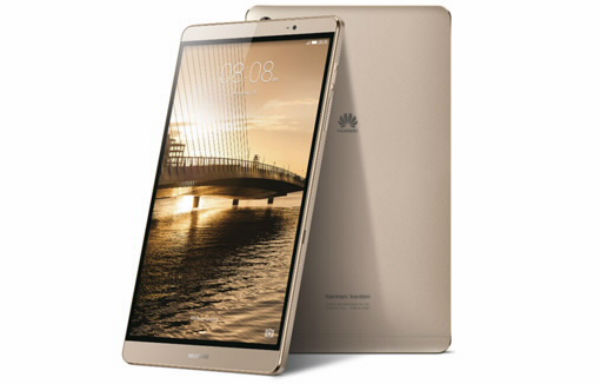 La Huawei MediaPad M2 se muestra en un vídeo promocional 2 Huawei MediaPad M2
