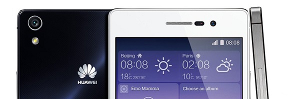 Huawei P8, precios y tarifas con Movistar