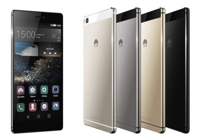 Huawei P8, precios y tarifas con Orange