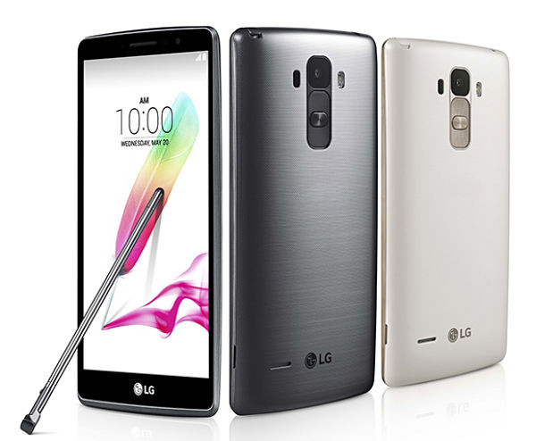 LG G4 Stylus, precio y disponibilidad en Europa