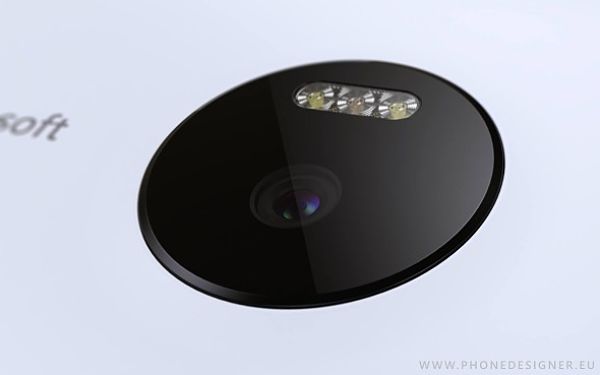 La cámara del Microsoft Lumia 940 tendrí­a triple flash LED