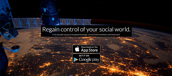 Así­ funciona Minds, la red social que apoya el grupo Anonymous