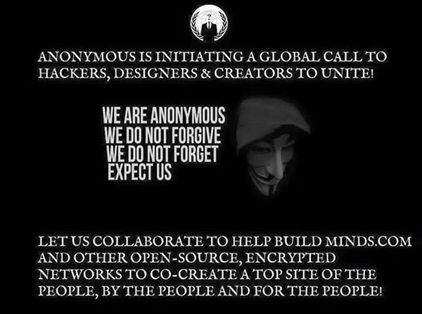 Minds anonymous