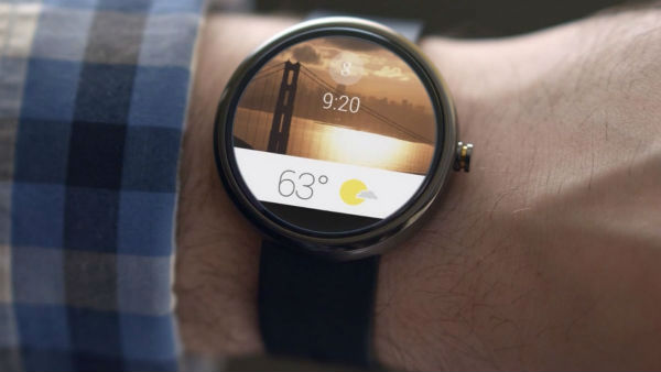 Moto 360 Android