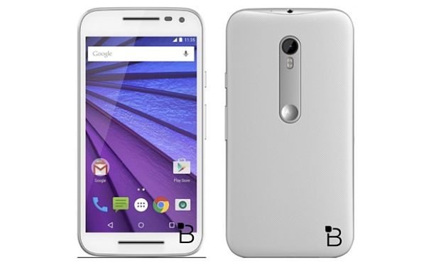 Aparece en fotos el Motorola Moto G 2015