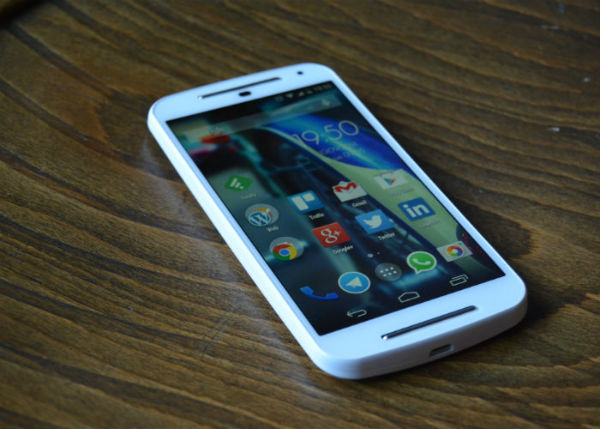 Se filtra la imagen del que podrí­a ser el Motorola Moto G 2015