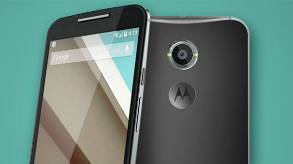 Motorola Moto X 2015