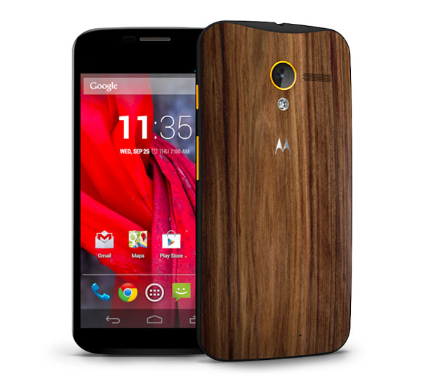 El Motorola Moto X 2015 tendrá una pantalla de 5,2 pulgadas