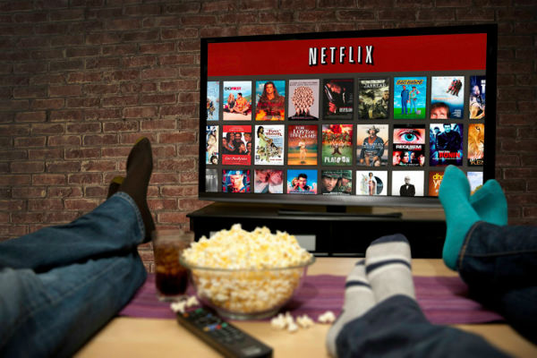 Netflix llegará a España en octubre