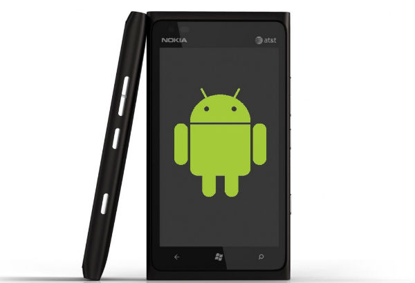 Nuevos datos del primer móvil Nokia gobernado por Android 2 Nokia Android