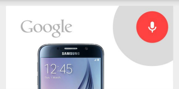 «Ok Google» desde cualquier pantalla, disponible en los Samsung Galaxy S6