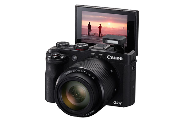 Canon PowerShot G3 X