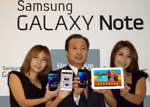 El Samsung Galaxy Note 5 podrí­a llevar una entrada USB tipo C