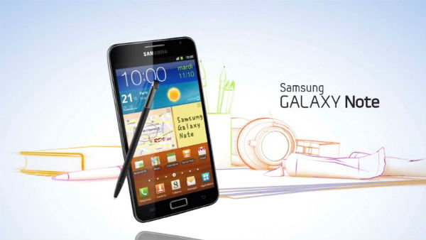 Samsung Galaxy Note 5