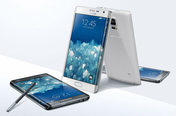 Samsung no lanzaría este año un Samsung Galaxy Note Edge 2 2 Samsung Galaxy Note Edge 2