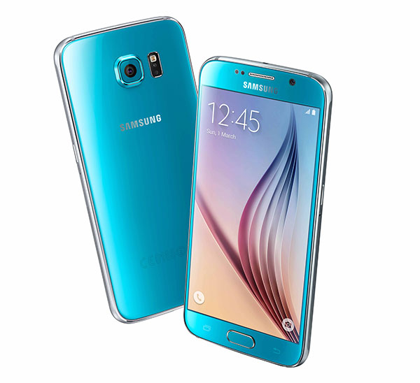 Samsung Galaxy S6 011